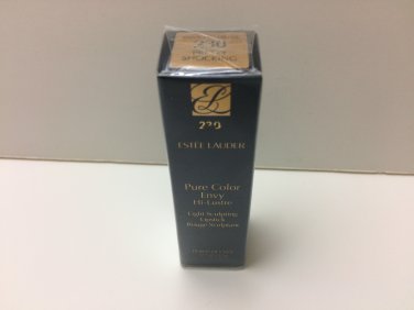 Estee Lauder Pure Color Envy Hi - Lustre  Lipstick - 230 Pretty Shocking