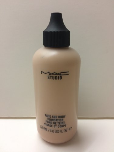 MAC  Face and Body Foundation - N1
