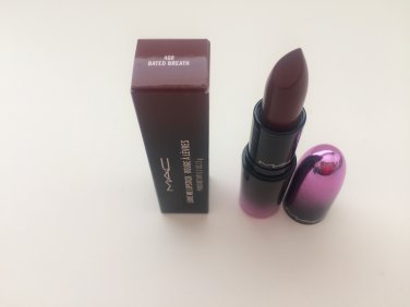 MAC Love Me  Lipstick - 408 Bated Breath  (BNIB)