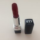 Dior Rouge Dior Couture Colour Comfort and Wear Lipstick - 999 Satin  (Unboxed)