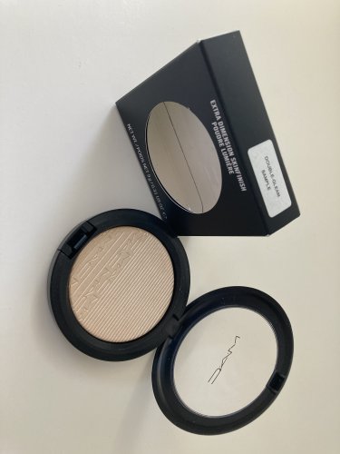 MAC Extra Dimension Skinfinish - Double Gleam
