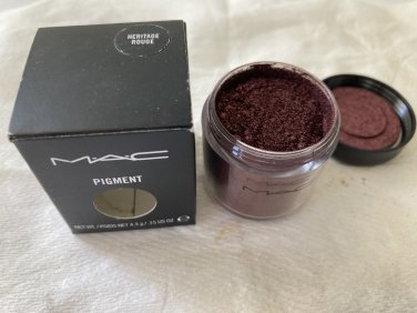 MAC Pigment - Heritage Rouge   4.3g