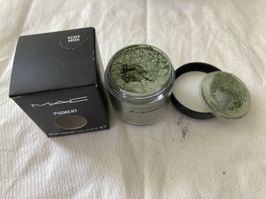 MAC Pigment - Gilded Green  7.5g
