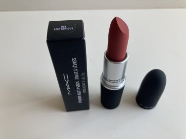MAC Powder Kiss Lipstick - Stay Curious
