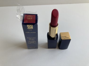 Estee Lauder Pure Color Envy Hi-Lustre Light Sculpting Lipstick - 565 Starlit Pink