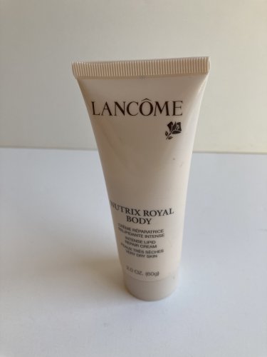 Lancome Nutrix Royal Body Intense Lipid Repair Cream