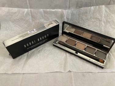 Bobbi Brown Rich Caramel Eye Palette  (Read Description)
