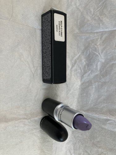 MAC Matte Lipstick - Evening Buzz  (Read Description)