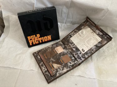 Urban Decay Pulp Fiction Palette  (read description)