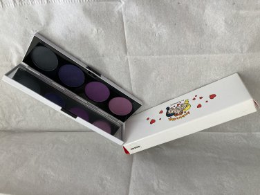 MAC Archie's Girls Eye Shadow x 4 Palette - Spoiled Rich   (Boxed)