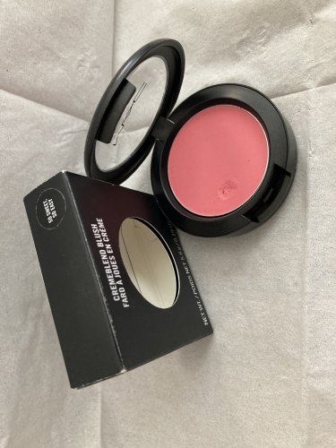 MAC Cremeblend Blush - So Sweet, So Easy   (Read Description)