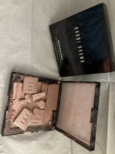 Bobbi Brown Shimmer Brick for Body   (Read Description)
