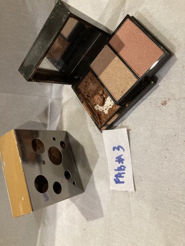 MAC Fab-Racadabra Bronze Face Kit  (Read Description)