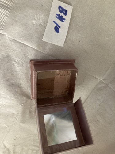 Benefit  bronzing & highlighting face powder duo  -  10   (Read Description)