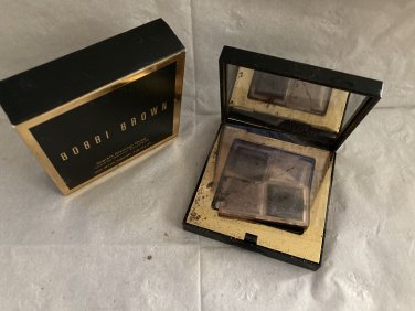 Bobbi Brown Sparkle Glamour Quad   (Read Description)
