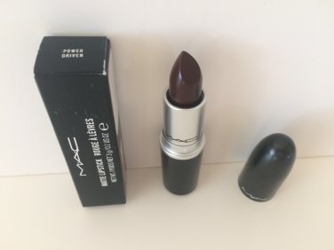MAC Matte Lipstick - Power Driven