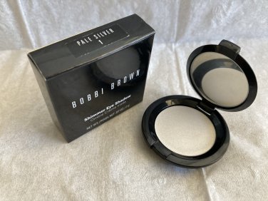 Bobbi Brown Shimmer Eye Shadow - Pale Silver