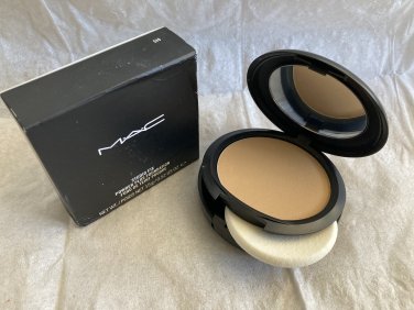 MAC Studio Fix Powder Plus Foundation - C 40