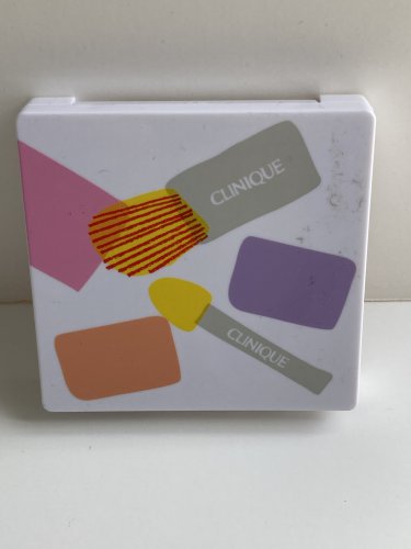 Clinique all about shadow duo - 06 neutral territory duo
