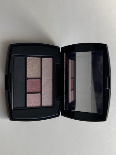 Lancome Color Design Blush Palette - Sweetness 209 5 Shadow & Liner Palette  (GWP, Travel Size)