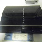Sony PlayStation 3 60 GB PS3 2.30 * PS1 PS2 BACKWARDS COMPATIBLE! * Needs Laser