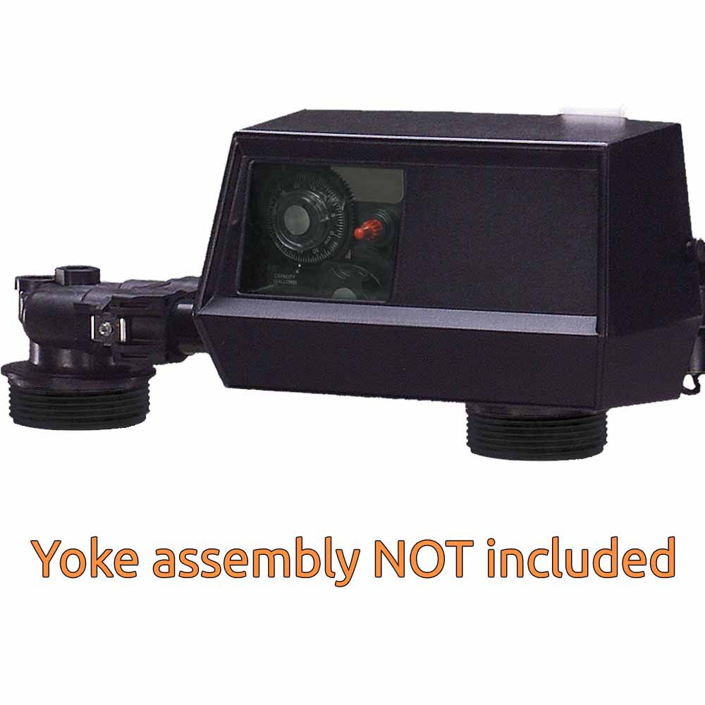 Fleck 9100 Mechanical Metered Softener Control Head