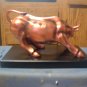 wall street bull JUMBO SIZE GREAT BUY!!FREE SHIPPING
