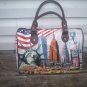 new york design hand bag NEW DESIGN with FREEDOM TOWER!!! great buy