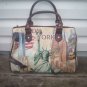 new york design hand bag new design with freedom tower new GREAT BUY!!!