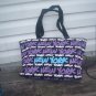 new york tote bag new PURPLE nice design GREAT BUY!FREE SHIPPING!!