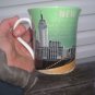 new york coffee mugs set of 4 new GREAT BUY FREE SHIPPING!!