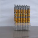 new york TAXI design pens wholesale lot 24 new FREE SHIPPING!! GREAT BUY