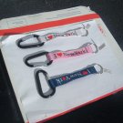 utility key chains I LOVE NEW YORK lot of 24 GREAT BUY FREE SHIPPING!!
