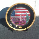 new york design collectable plate NEW GREAT BUY!!FREE!! SHIPPING