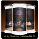 Guilty Pleasures Signature Collection
