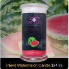Watermelon Candle
