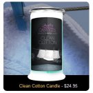 Clean Cotton Candle