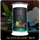 Day at the Spa Candle