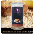 Banana Nut Bread Candle