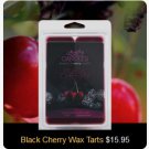 Black Cherry Tarts