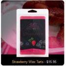 Strawberry Tarts