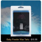 Baby Powder Tarts