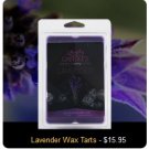 Lavender Tarts