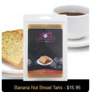 Banana Nut Bread Tarts