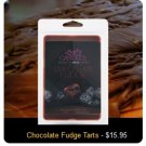 Chocolate Fudge Tarts