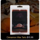 Cinnamon Tarts