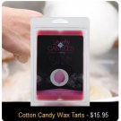 Cotton Candy Tarts