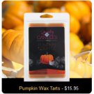 Pumpkin Souffle Tarts