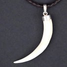 Men's Necklace - Men's Mother Of Pearl Necklace - Men's Mother Of Pearl Pendant