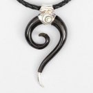 Men's Necklace - Men's Tribal Pendant - Men's Ethnic Necklace - Men's Ethnic Jewelry - Men's Jewelry